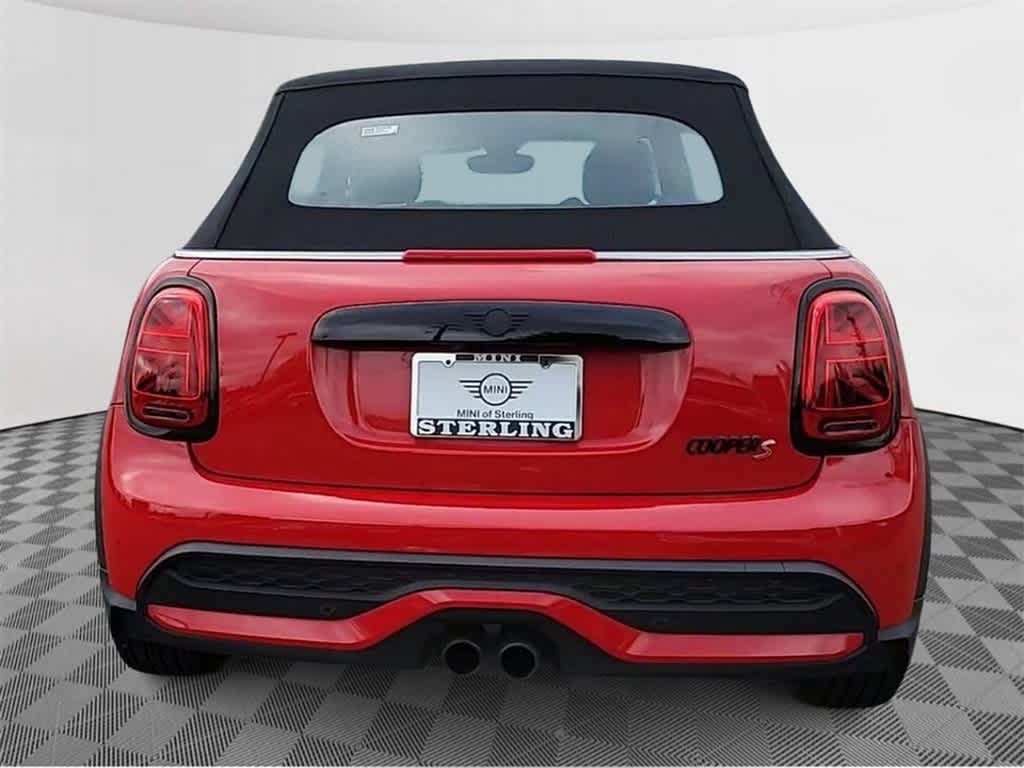 2024 MINI Convertible Cooper S 7