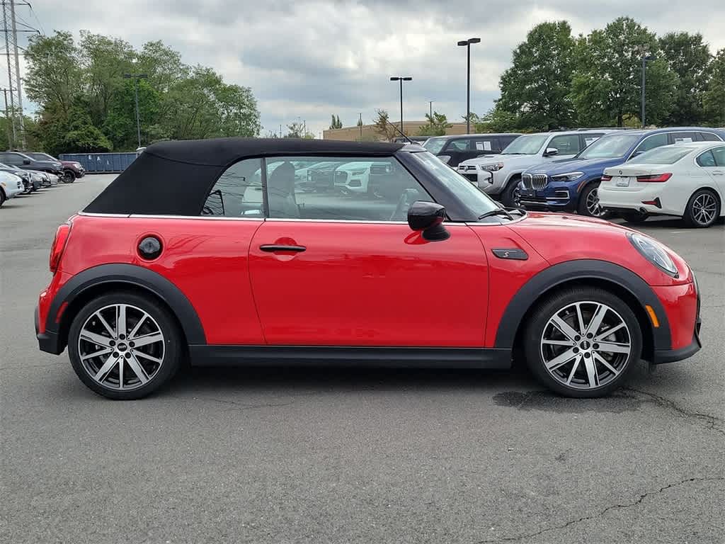 2024 MINI Convertible Cooper S 24