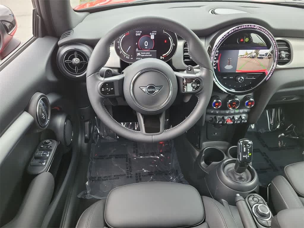 2024 MINI Convertible Cooper S 21