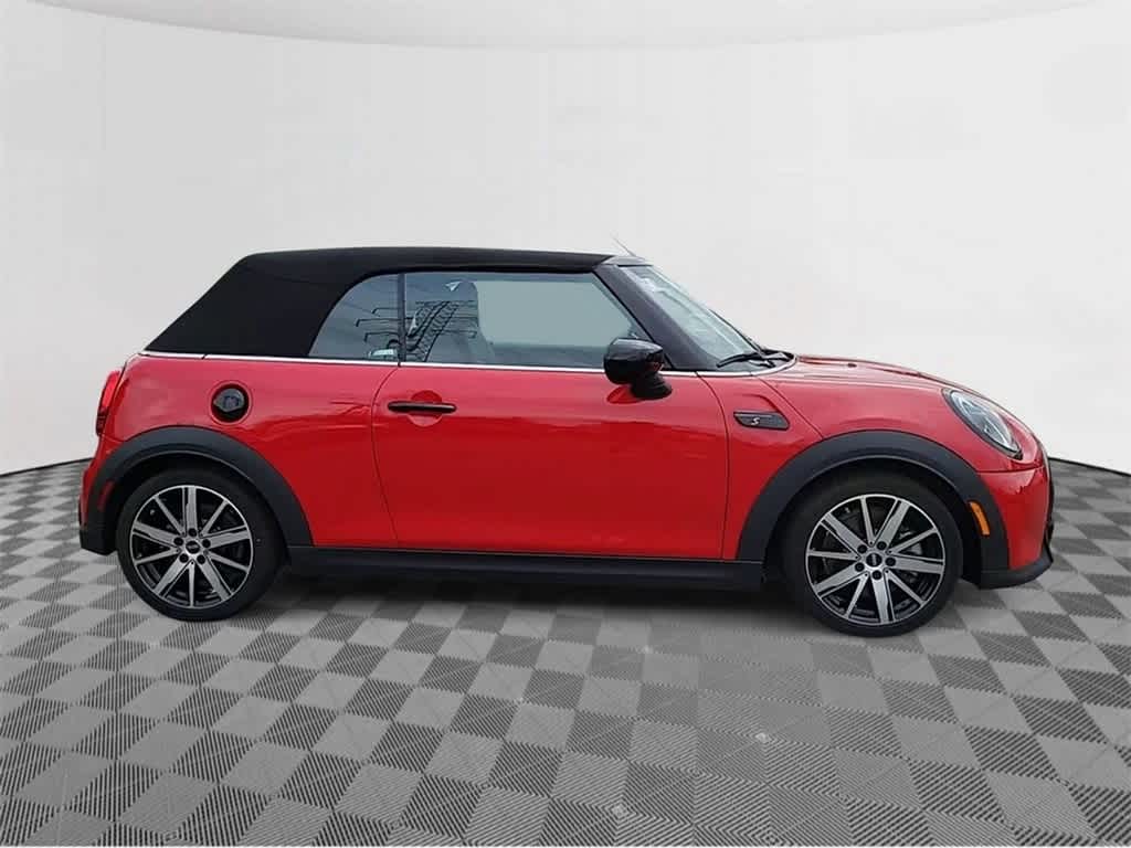 2024 MINI Convertible Cooper S 9