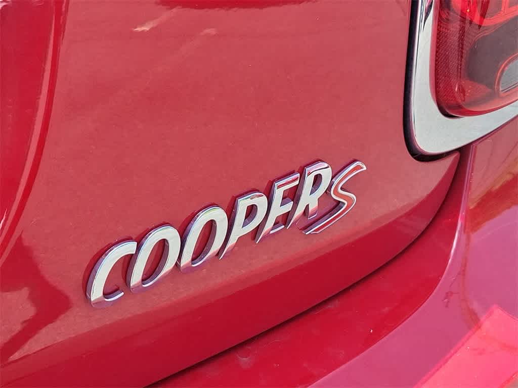 2024 MINI Convertible Cooper S 24