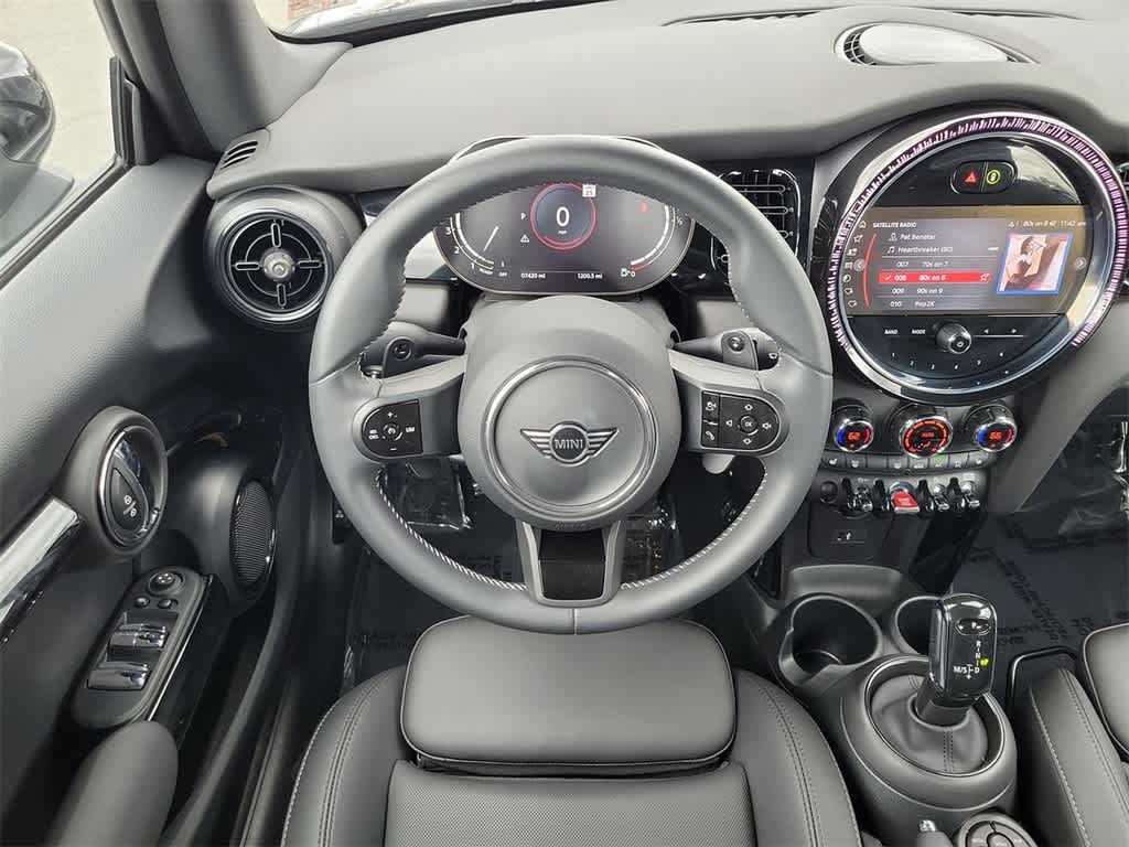 2024 MINI Convertible Cooper S 21