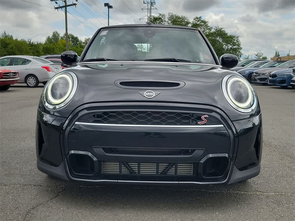 2024 MINI Convertible Cooper S 29