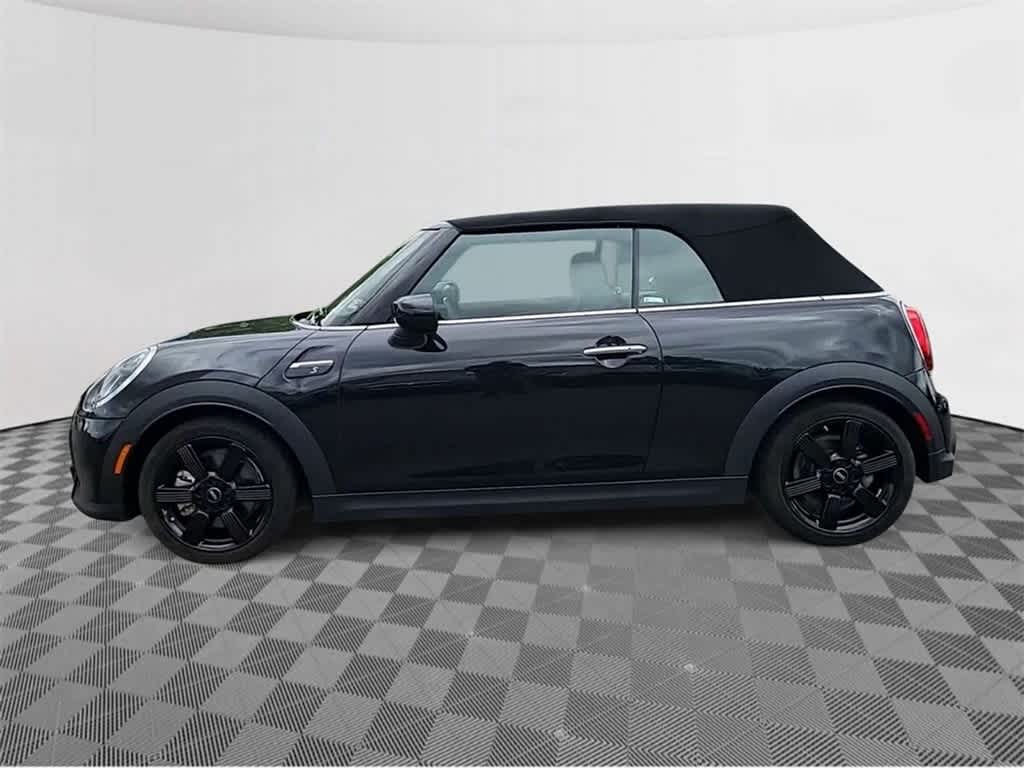 2024 MINI Convertible Cooper S 5