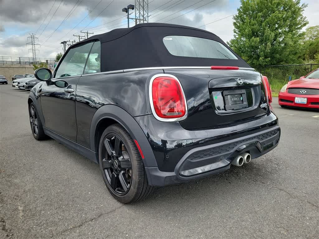 2024 MINI Convertible Cooper S 22