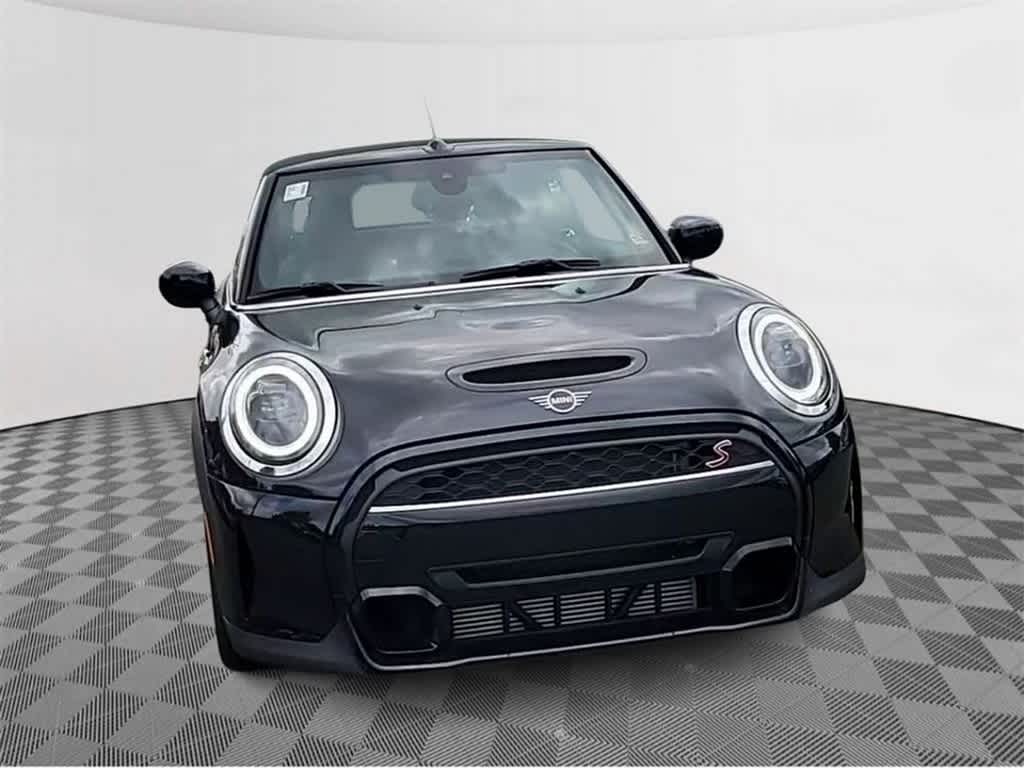 2024 MINI Convertible Cooper S 3