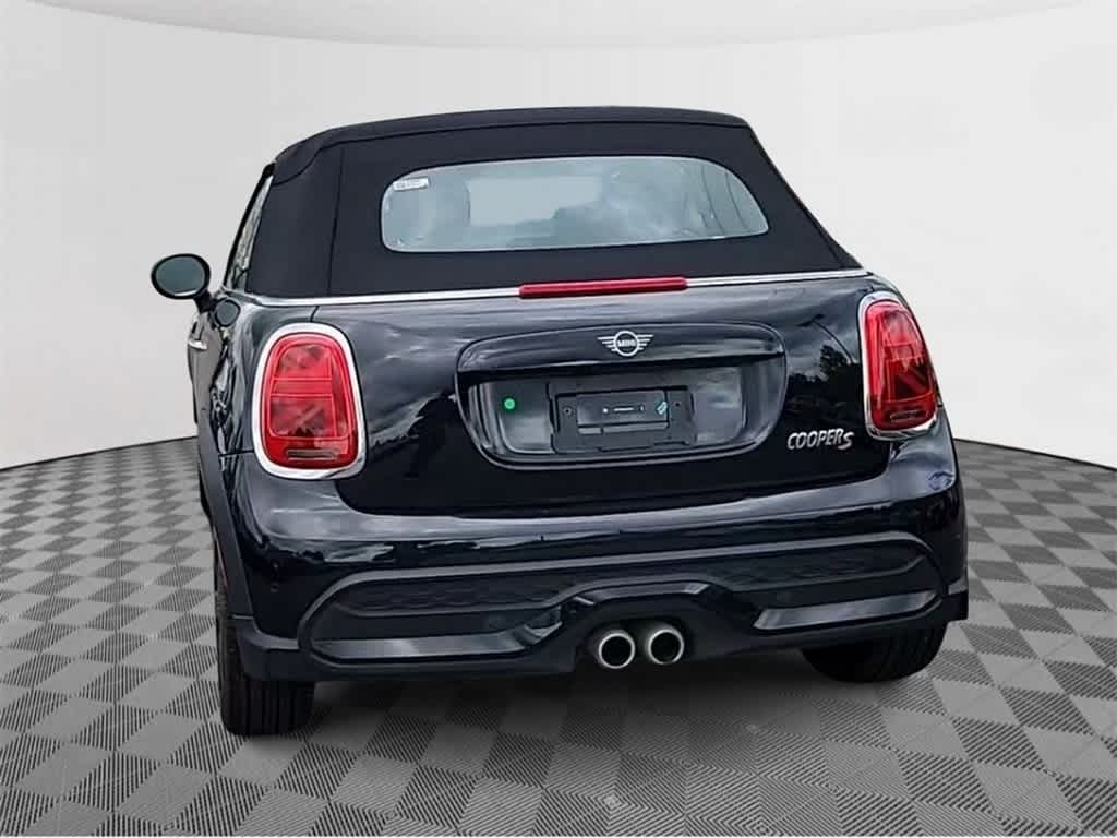 2024 MINI Convertible Cooper S 7