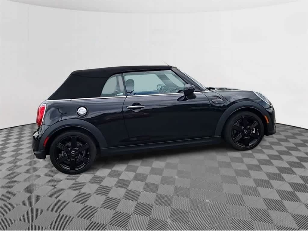 2024 MINI Convertible Cooper S 9