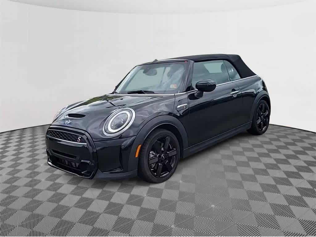 2024 MINI Convertible Cooper S 4