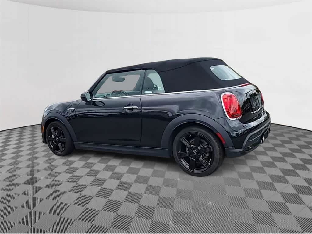 2024 MINI Convertible Cooper S 6