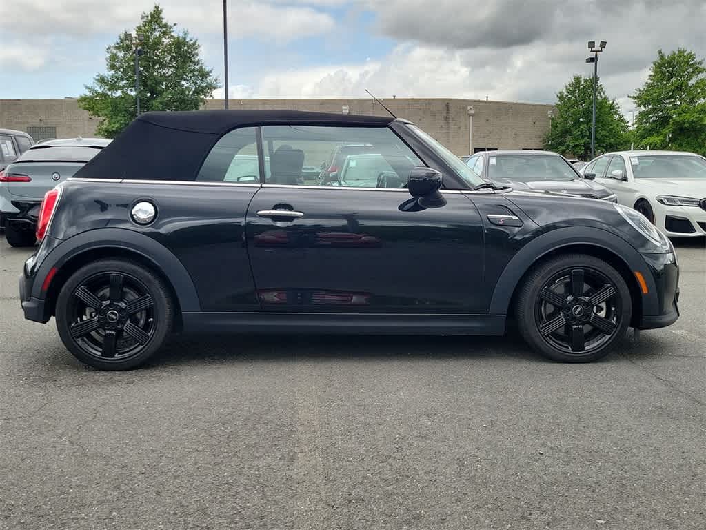 2024 MINI Convertible Cooper S 26