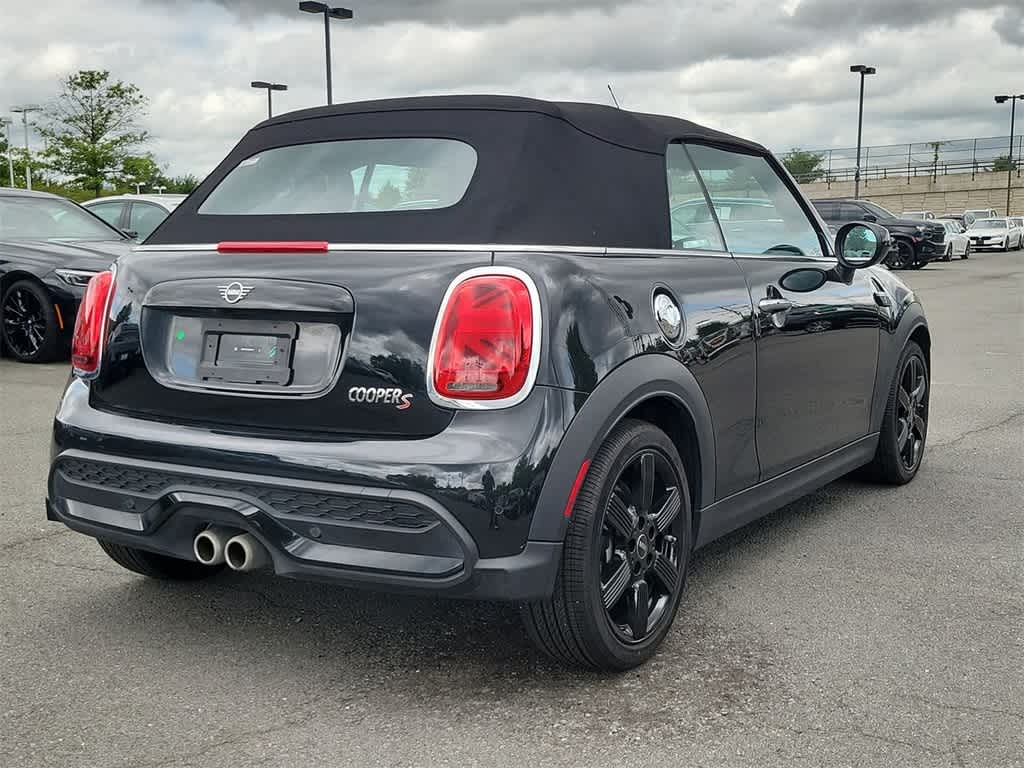 2024 MINI Convertible Cooper S 25