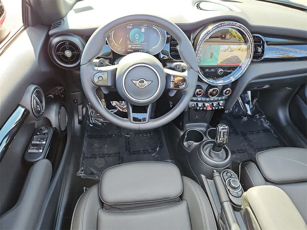 2024 MINI Convertible Cooper S 21