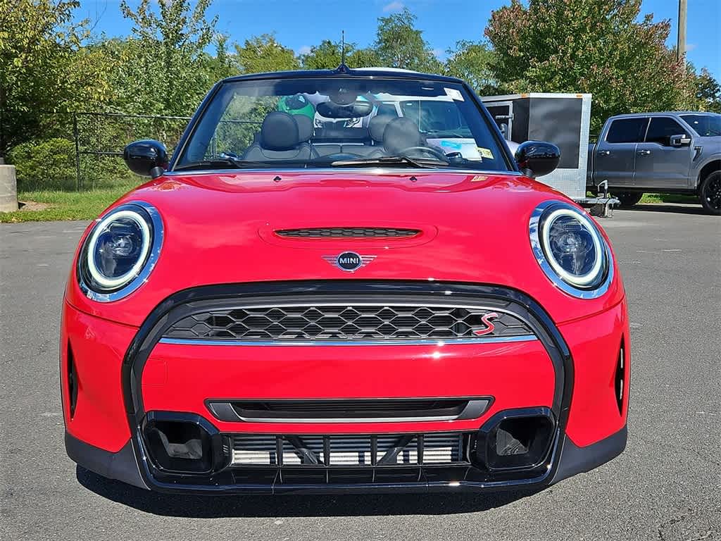 2024 MINI Convertible Cooper S 29