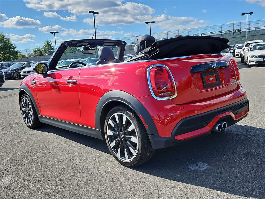 2024 MINI Convertible Cooper S 22