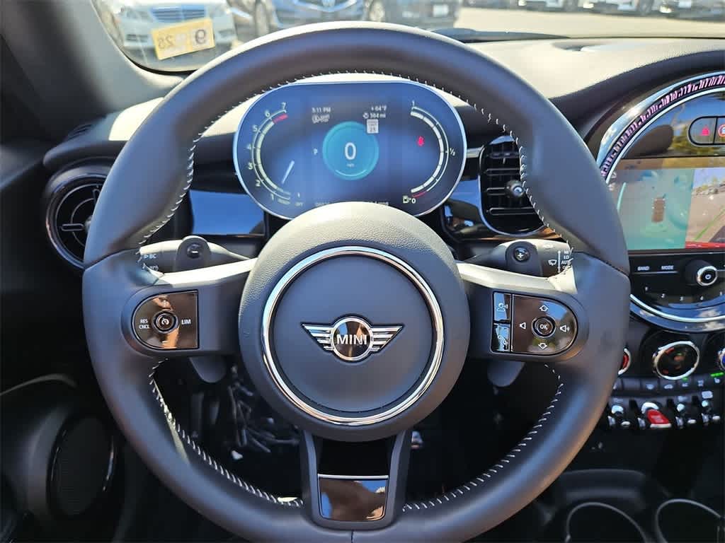 2024 MINI Convertible Cooper S 16