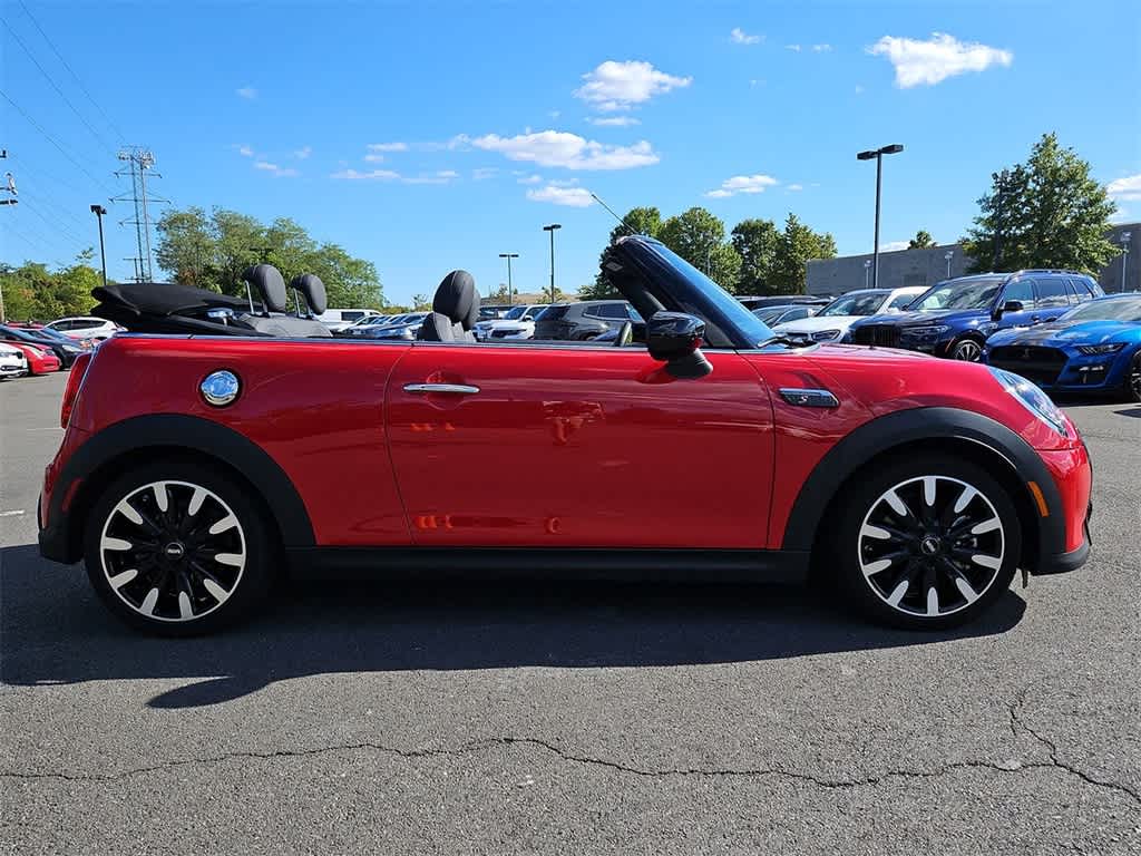 2024 MINI Convertible Cooper S 26