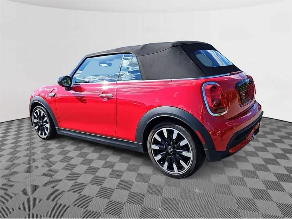 2024 MINI Convertible Cooper S 6