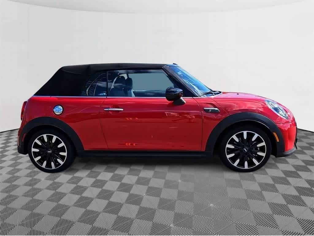 2024 MINI Convertible Cooper S 9