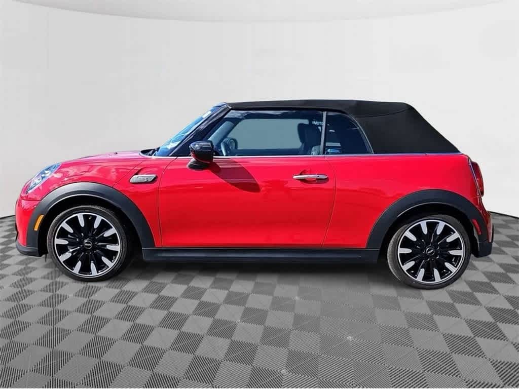 2024 MINI Convertible Cooper S 5