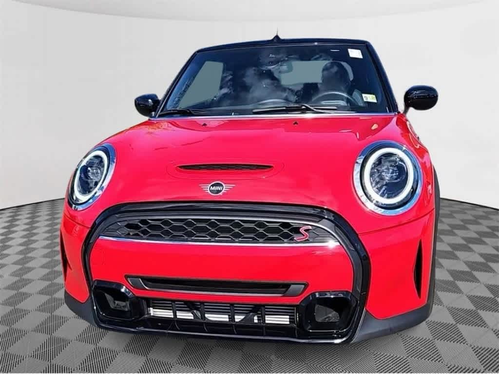 2024 MINI Convertible Cooper S 3