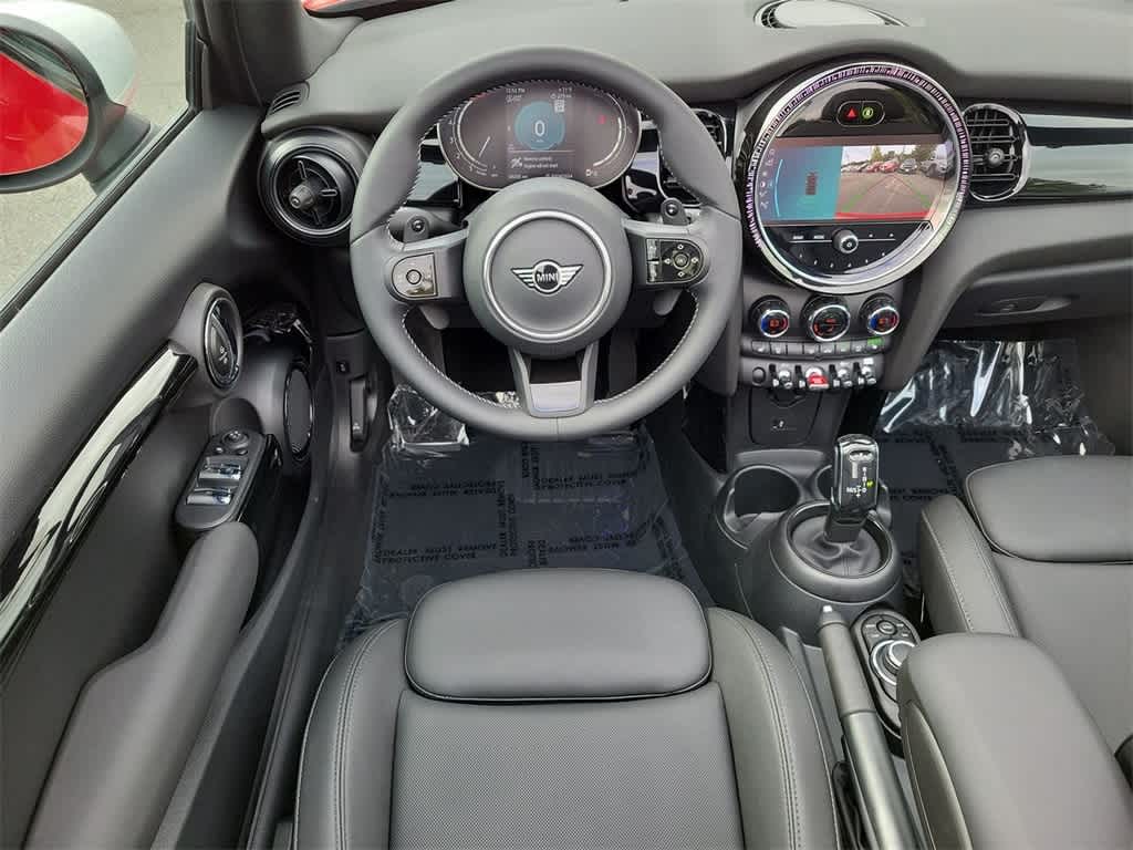 2024 MINI Convertible Cooper S 21