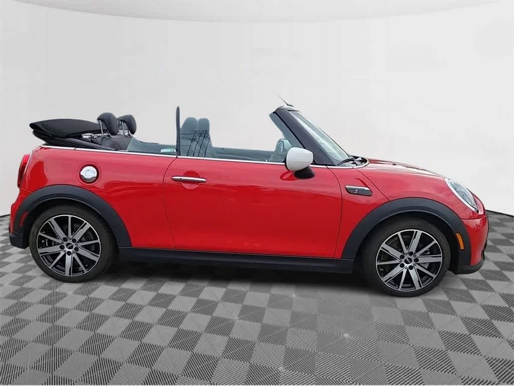 2024 MINI Convertible Cooper S 9