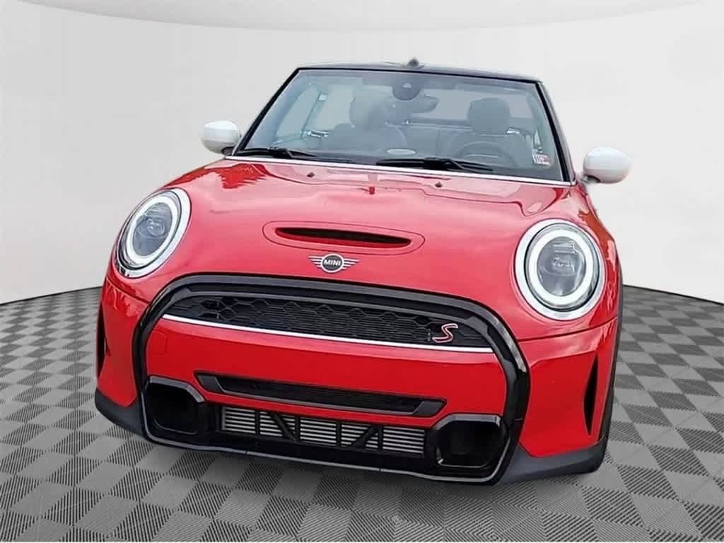 2024 MINI Convertible Cooper S 3