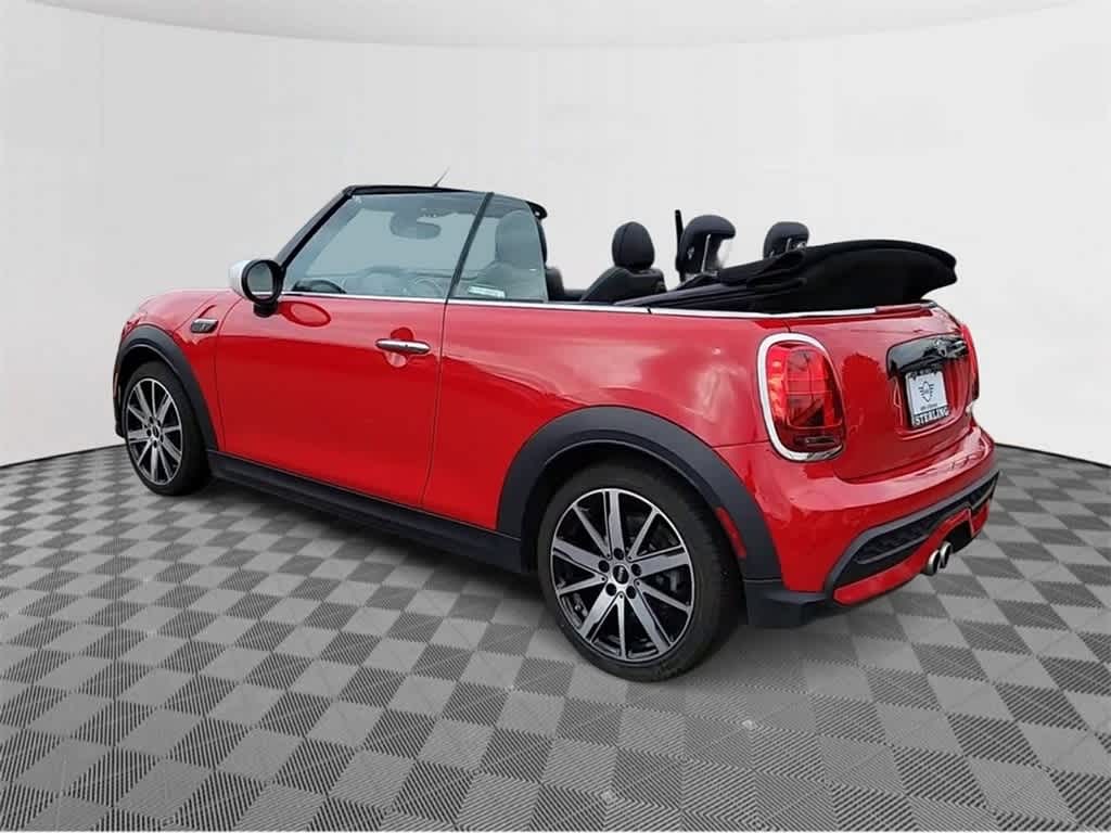 2024 MINI Convertible Cooper S 6