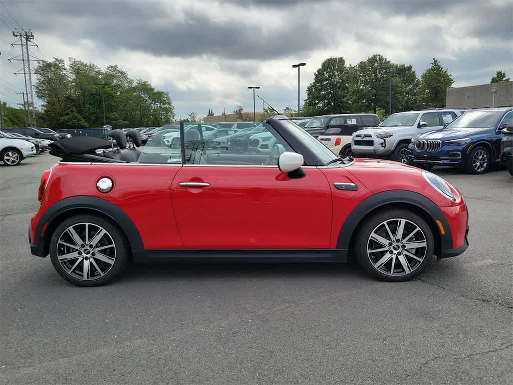 2024 MINI Convertible Cooper S 24