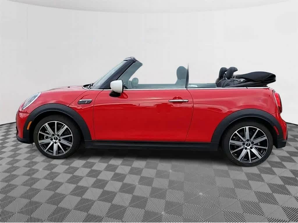 2024 MINI Convertible Cooper S 5