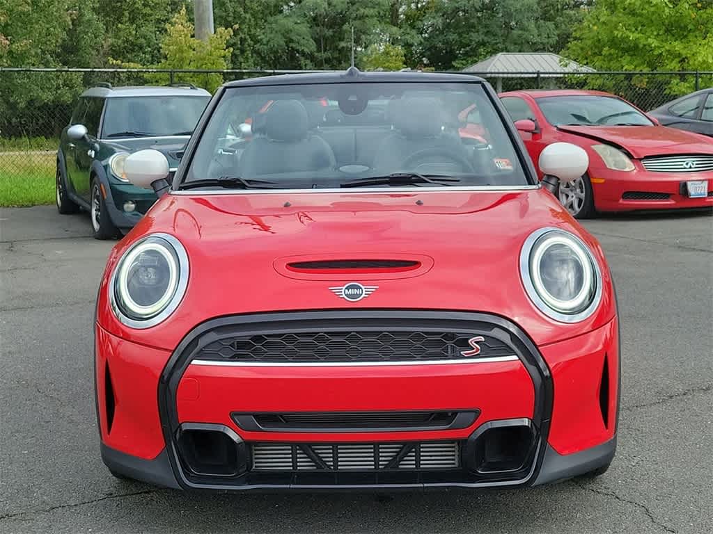 2024 MINI Convertible Cooper S 27