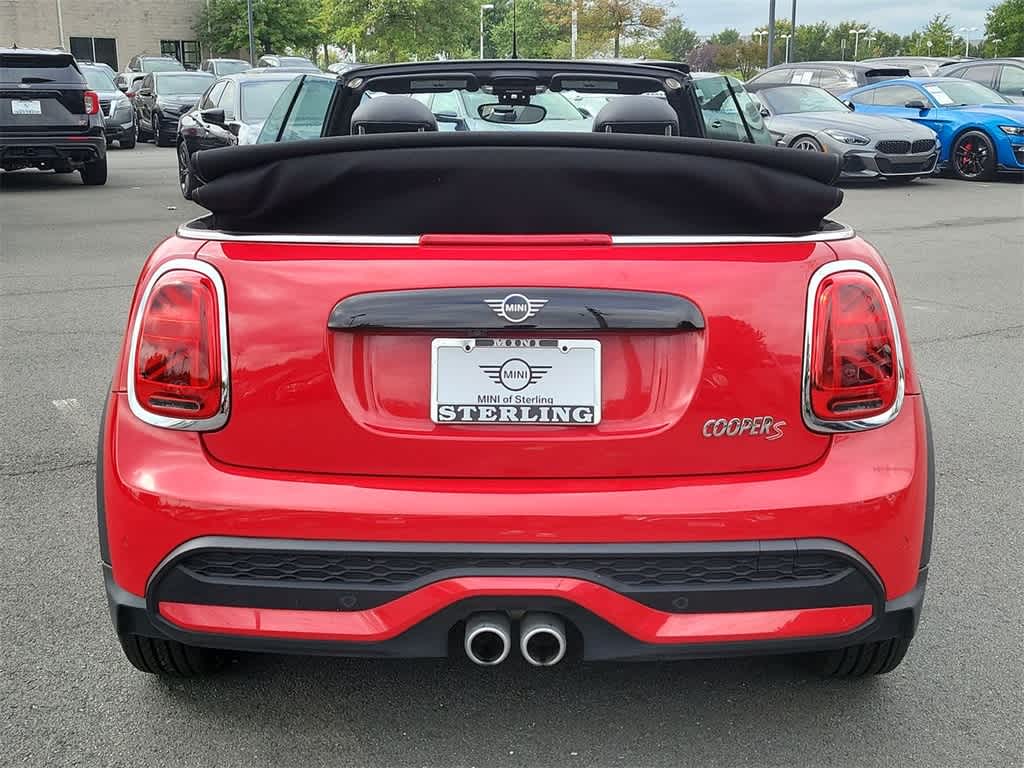 2024 MINI Convertible Cooper S 22