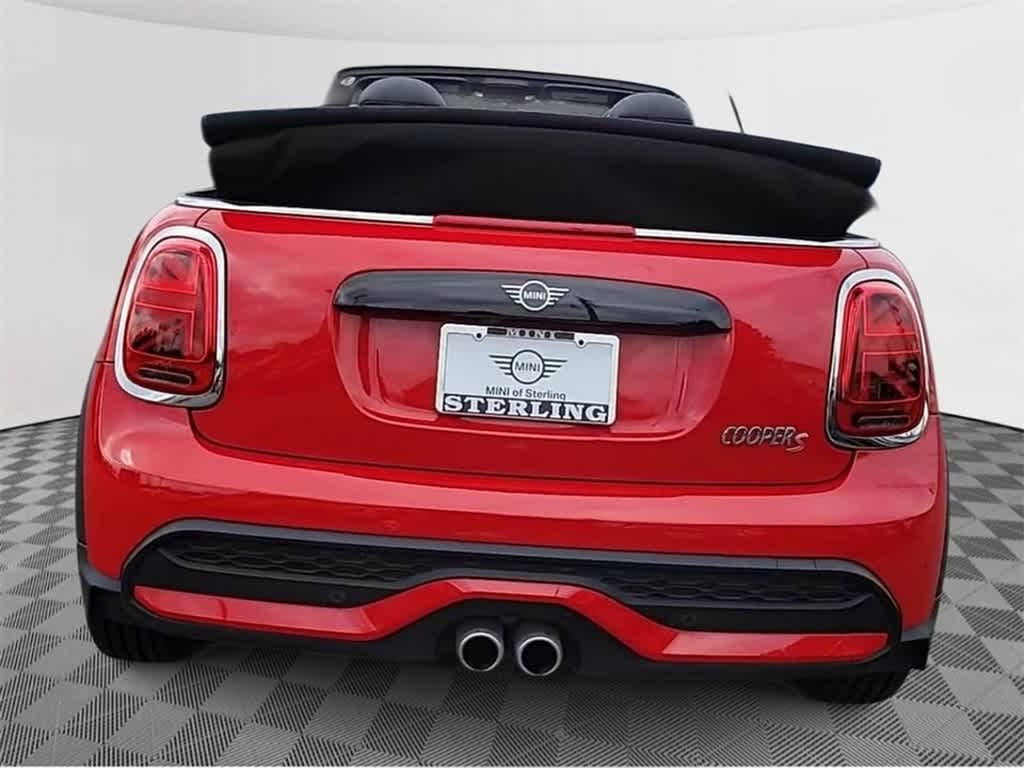 2024 MINI Convertible Cooper S 7