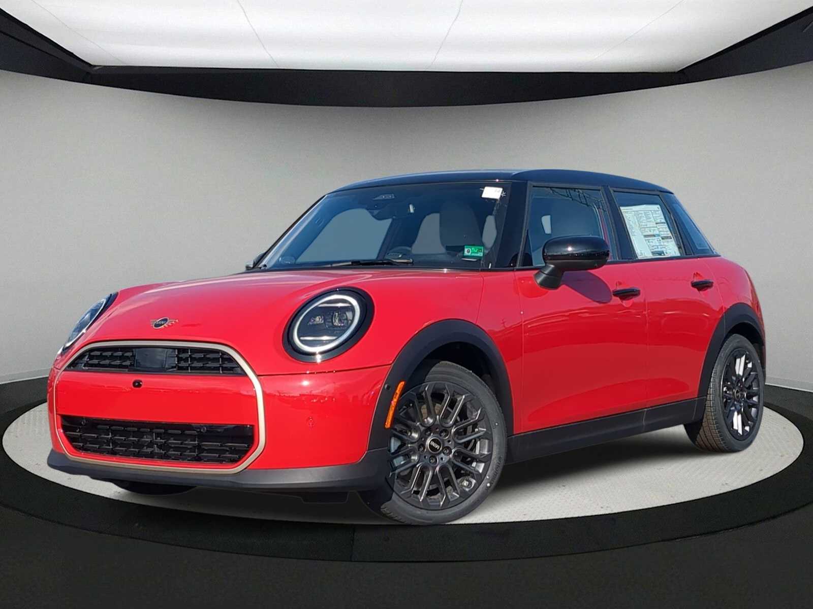 2026 MINI Hardtop 4 Door