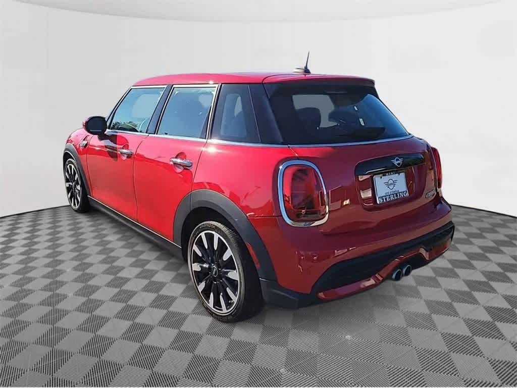 2022 MINI Hardtop 4 Door Cooper S 6