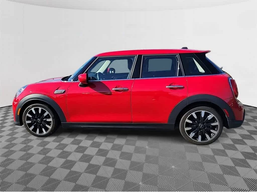 2022 MINI Hardtop 4 Door Cooper S 5