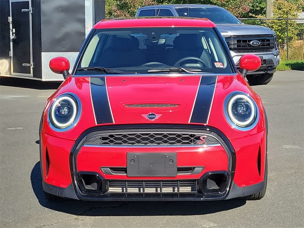 2022 MINI Hardtop 4 Door Cooper S 27