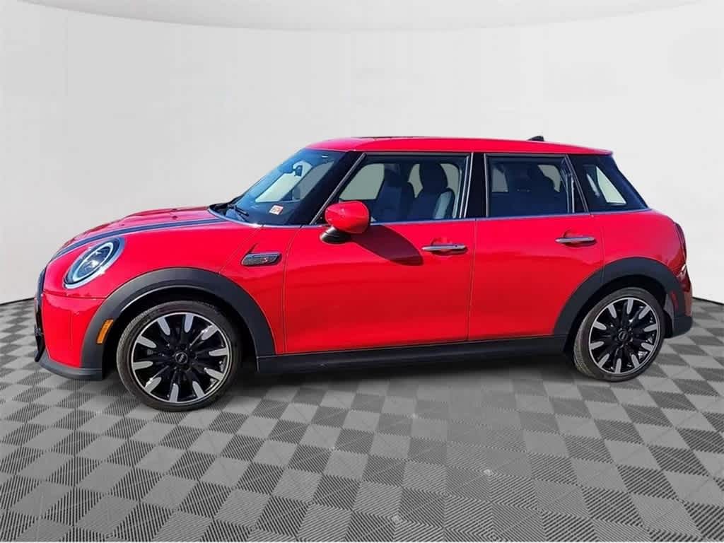 2022 MINI Hardtop 4 Door Cooper S 4