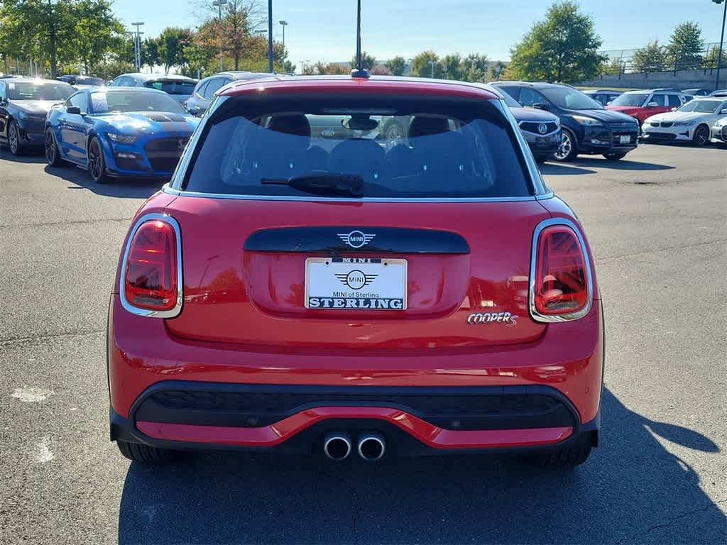 2022 MINI Hardtop 4 Door Cooper S 22