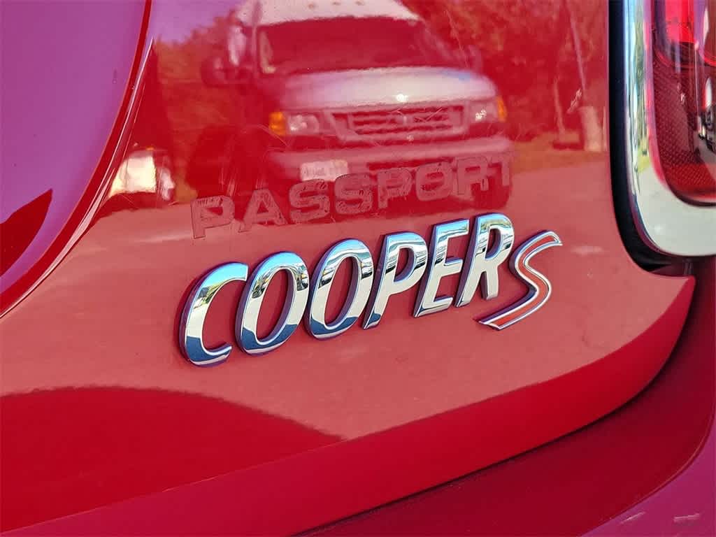 2022 MINI Hardtop 4 Door Cooper S 23