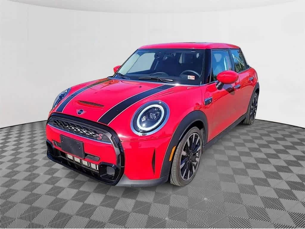 2022 MINI Hardtop 4 Door Cooper S 3