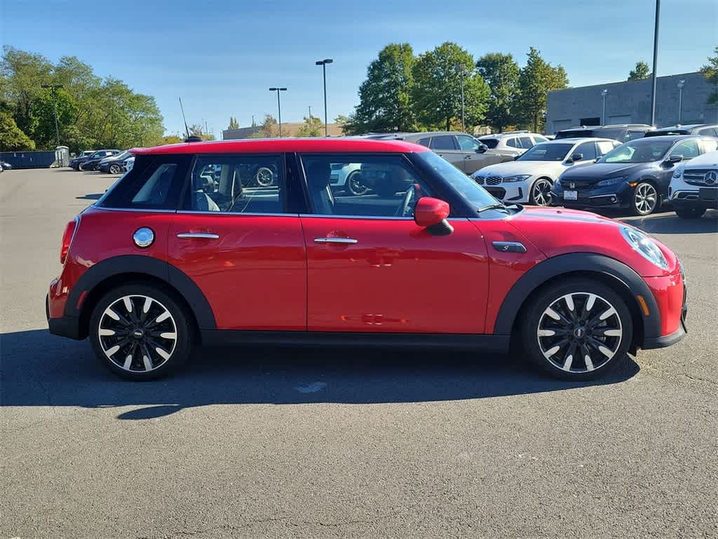 2022 MINI Hardtop 4 Door Cooper S 24