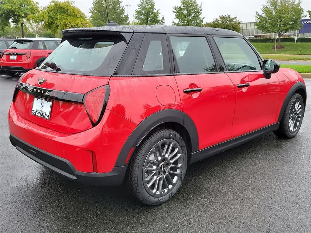 2025 MINI Hardtop 4 Door Cooper S 3