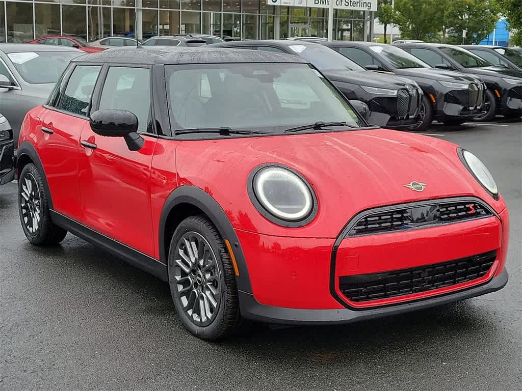 2025 MINI Hardtop 4 Door Cooper S 2