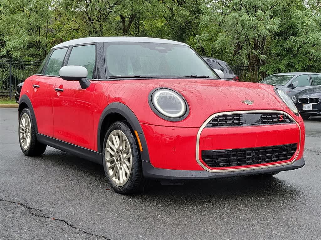 2025 MINI Hardtop 4 Door Cooper S 2