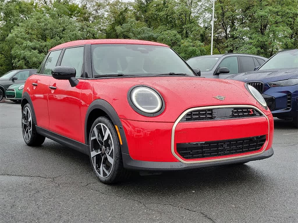 2025 MINI Hardtop 4 Door Cooper S 2