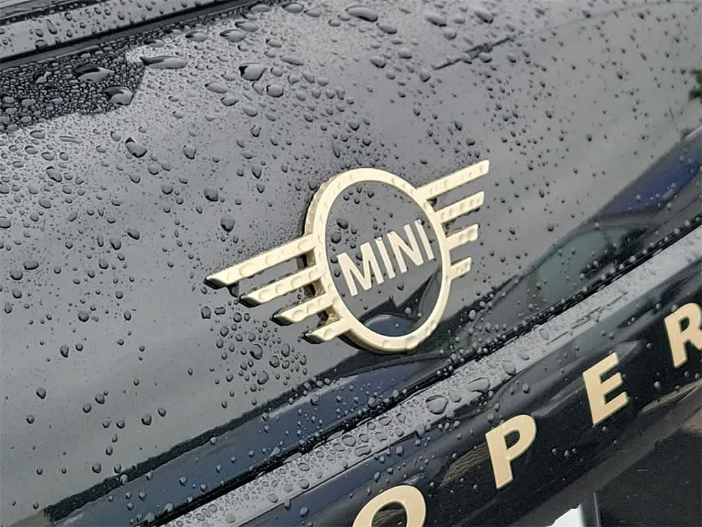 2025 MINI Hardtop 4 Door Cooper S 9