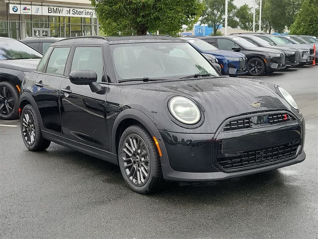 2025 MINI Hardtop 4 Door Cooper S 2