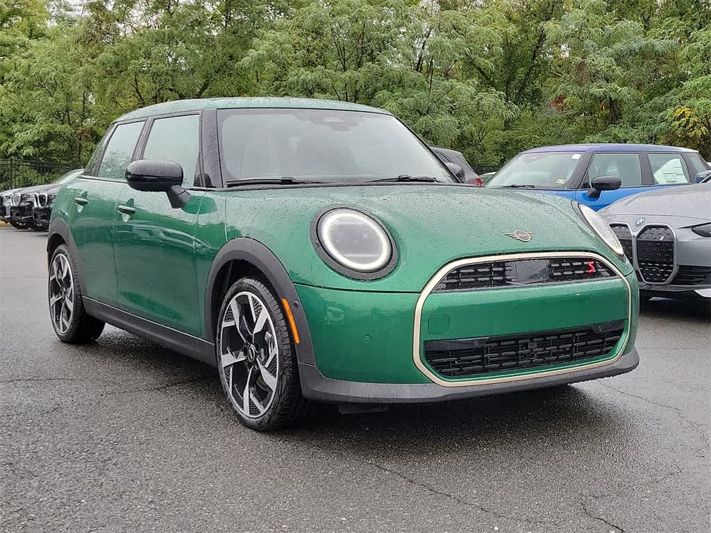 2025 MINI Hardtop 4 Door Cooper S 2